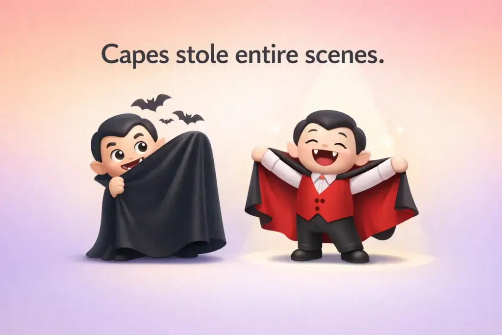 Movie And TV Inspired Vampire Humor