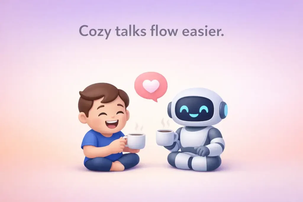 Robot For Friends And Family Laughs