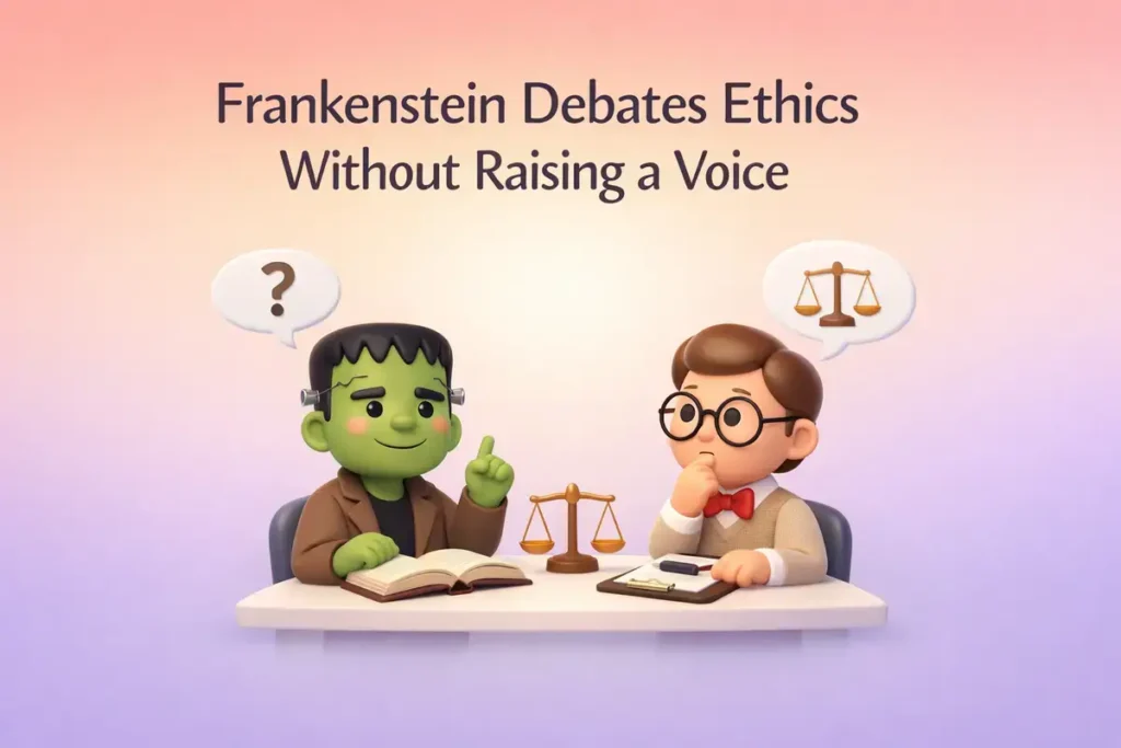 Clever Frankenstein Wordplay For Smart Humor