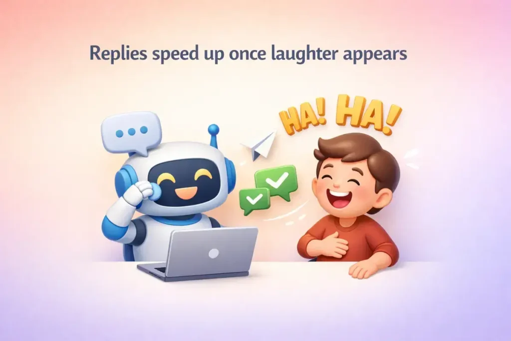 Robot Puns For Texts And Online Replies