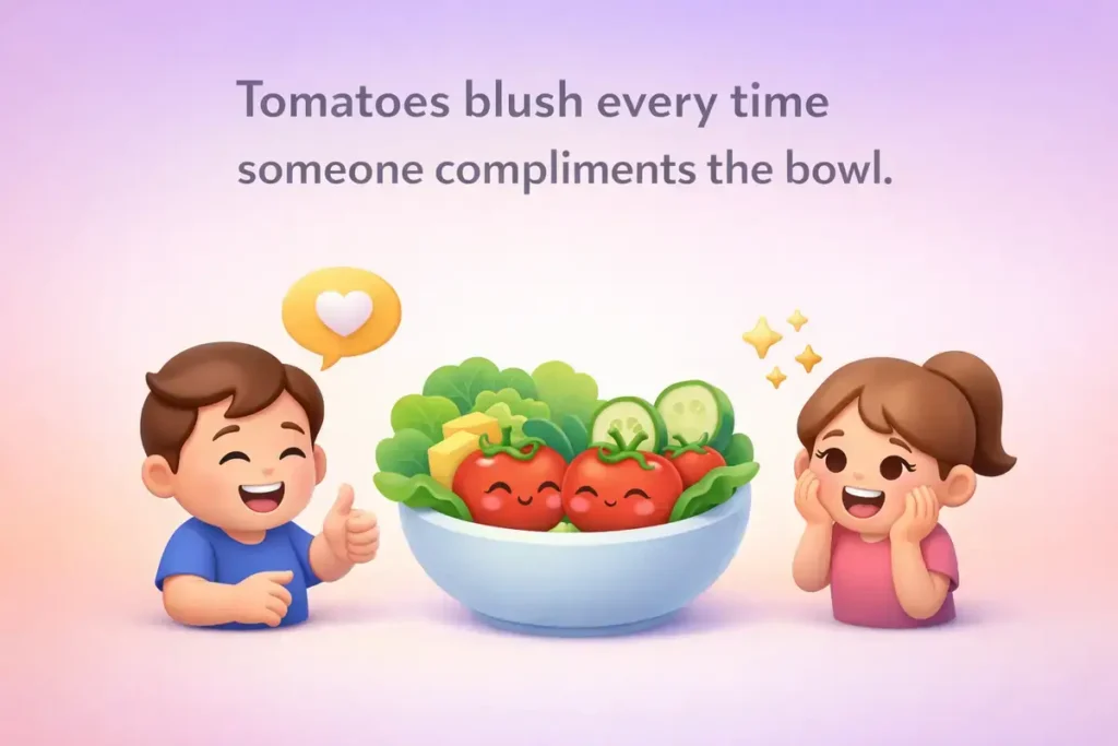 Classic Salad Puns For Backyard BBQ Fans