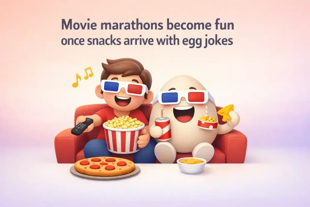 Clever Egg Jokes For Friends And Family