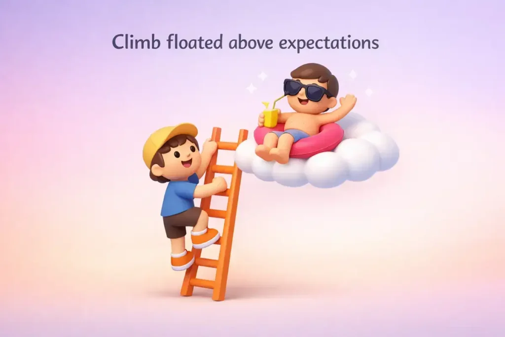  Classic Ladder Wordplay