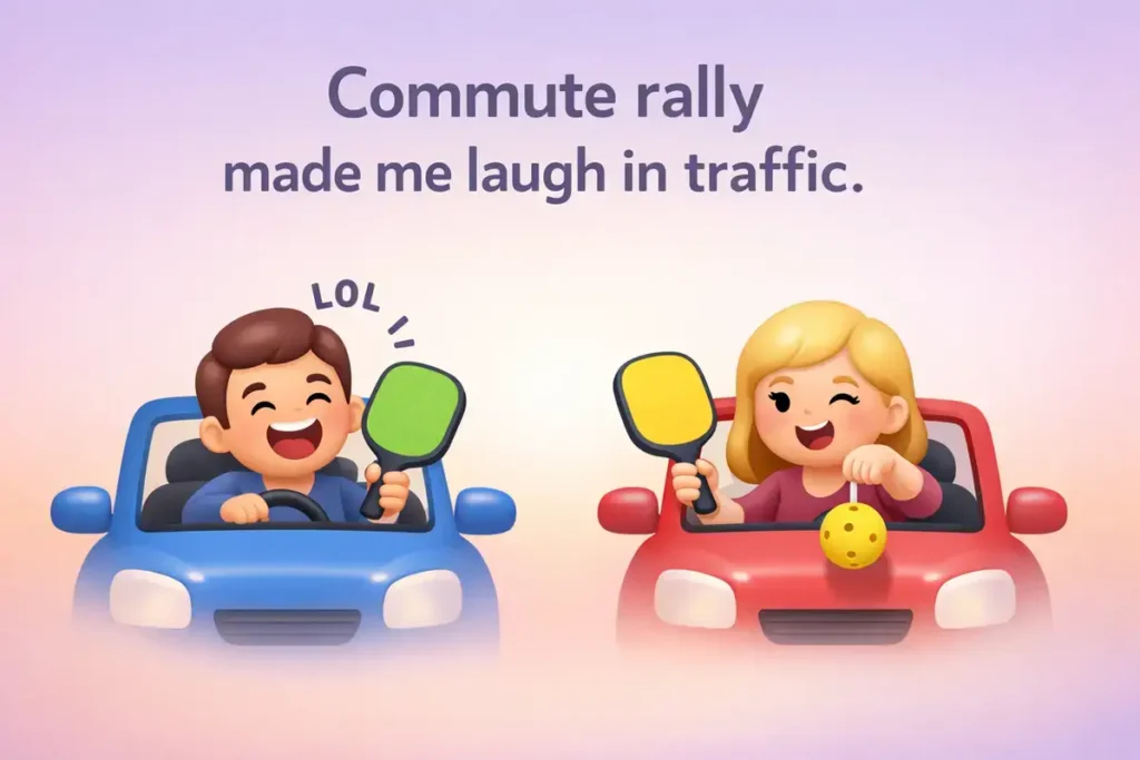  Everyday Life Through Pickleball Humor