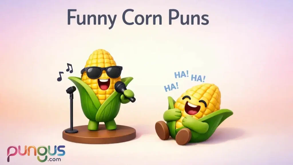 Corn Puns