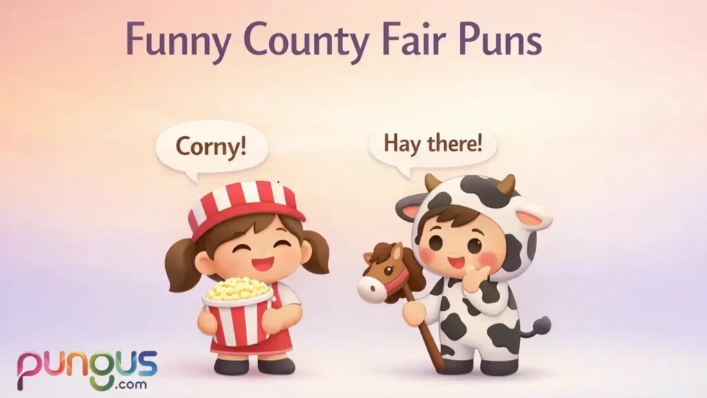 County fair puns