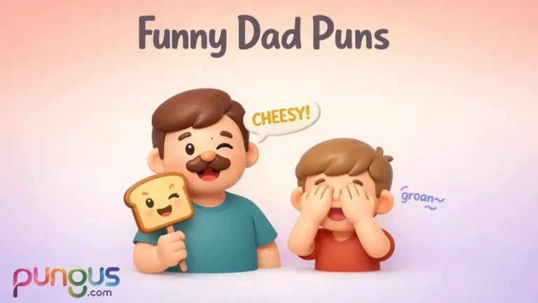 Dad Puns