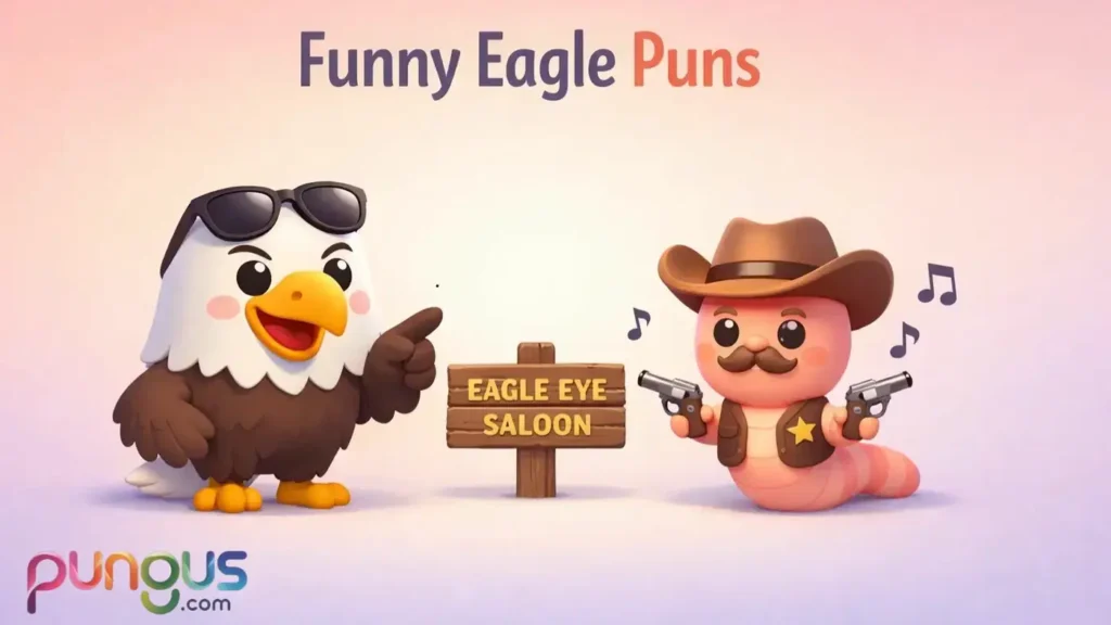 Eagle Puns