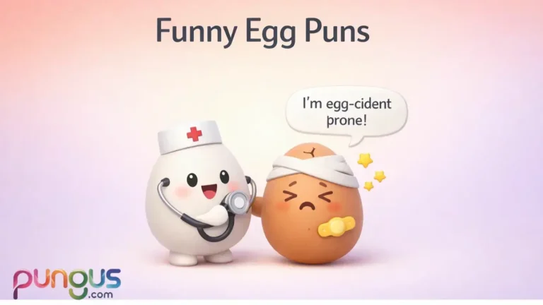 Egg Puns