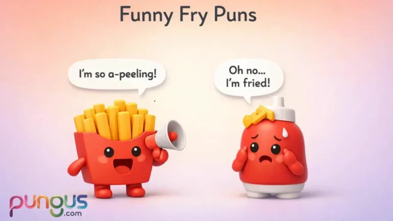 Fry Puns