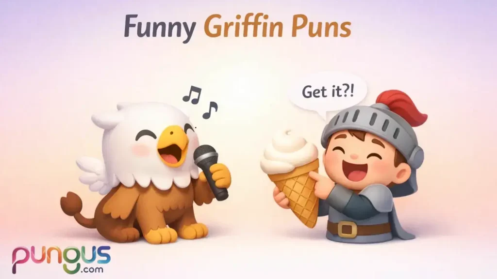 Griffin Puns