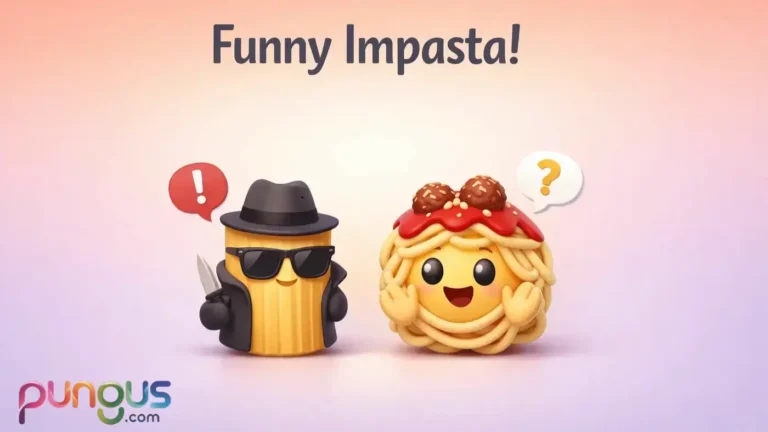 Impasta puns that instantly make you laugh out loud