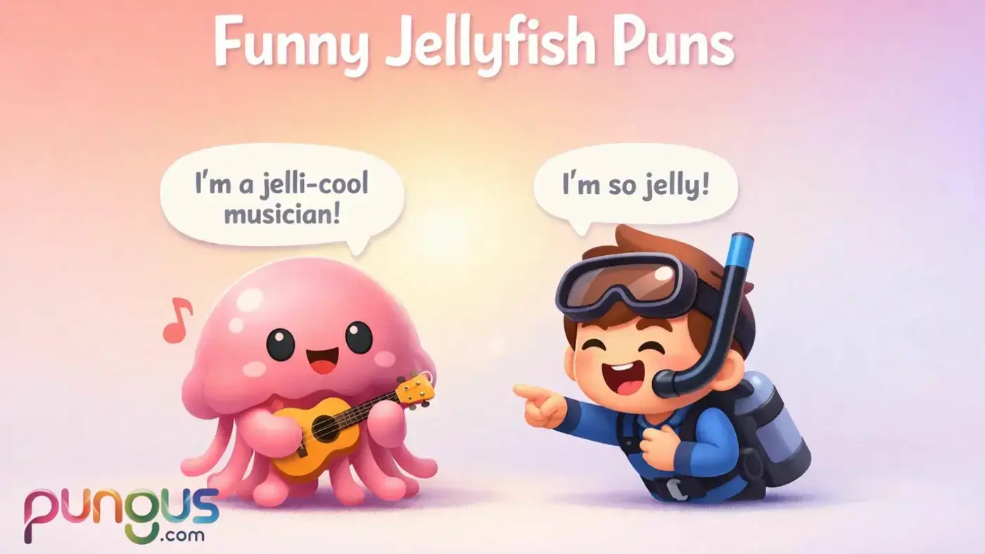 Jelly Fish