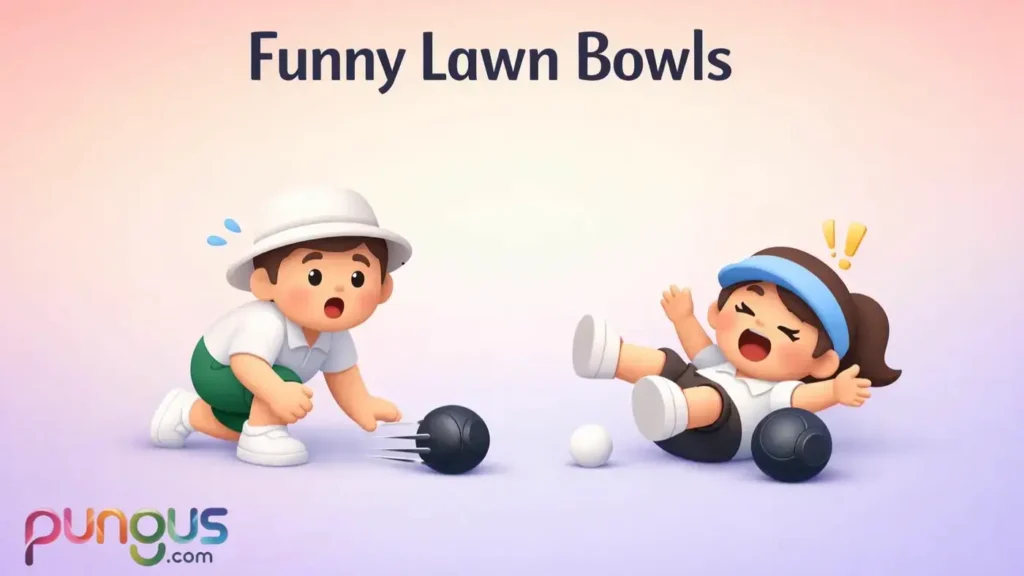 Lawn Bowls