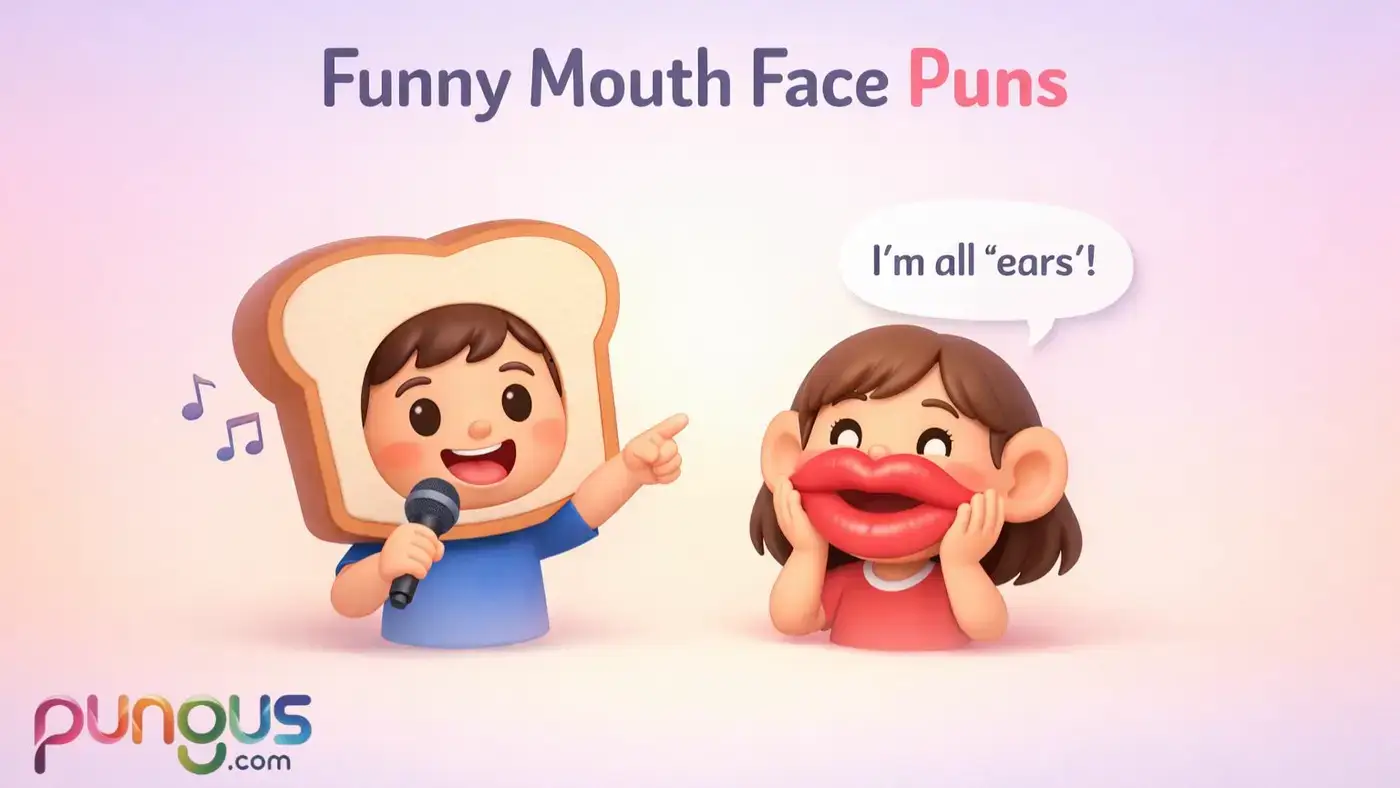 Mouth Face