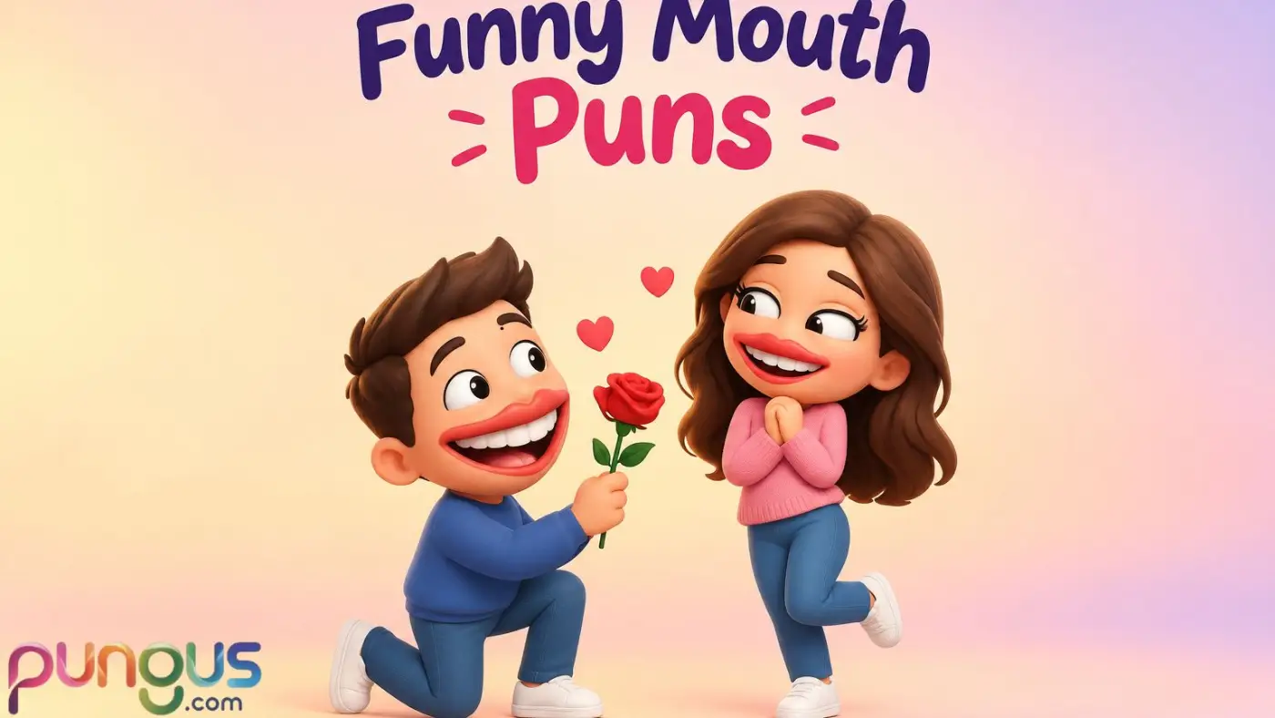 Mouth Puns