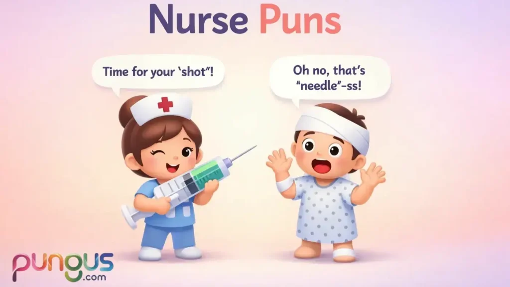 Nurse Puns