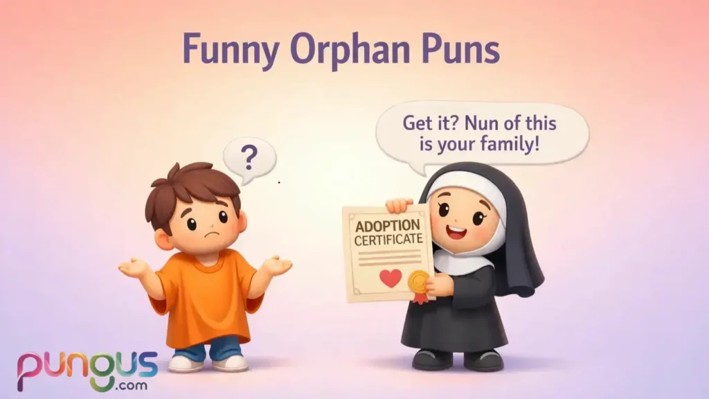 Orphan Puns