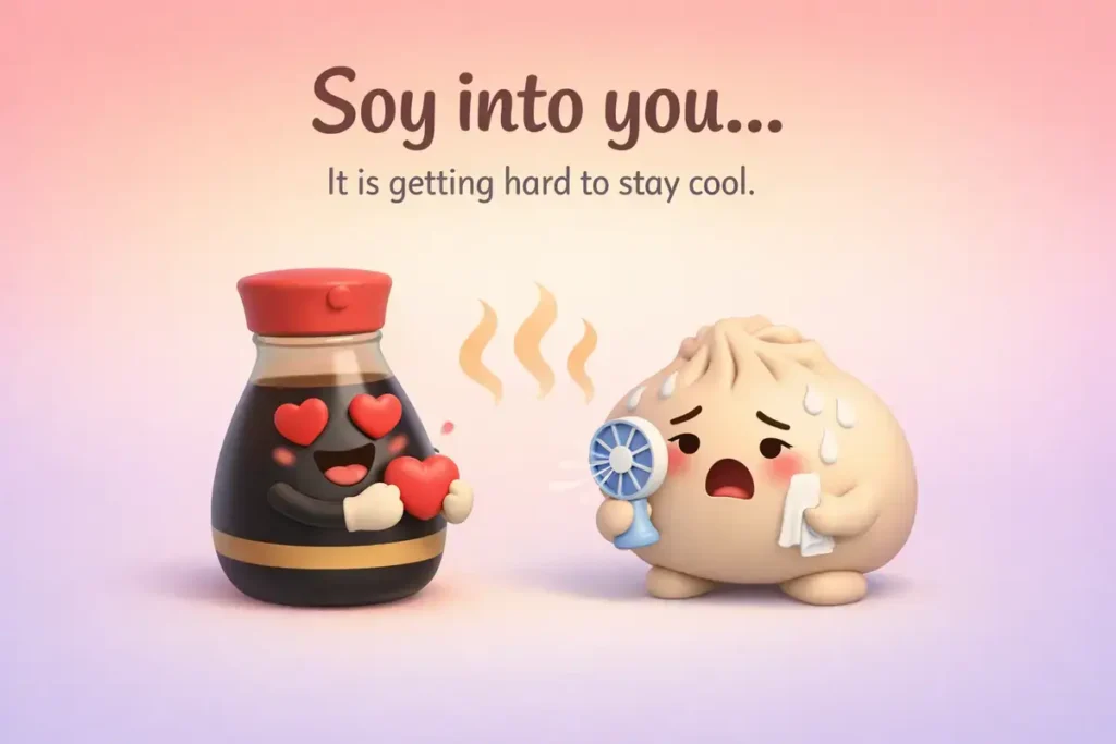 Funny chinese food puns to start laughing