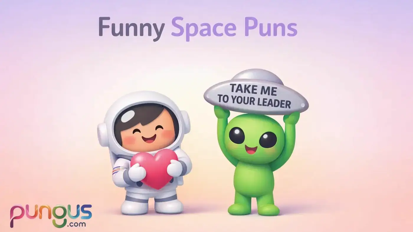 Space Puns