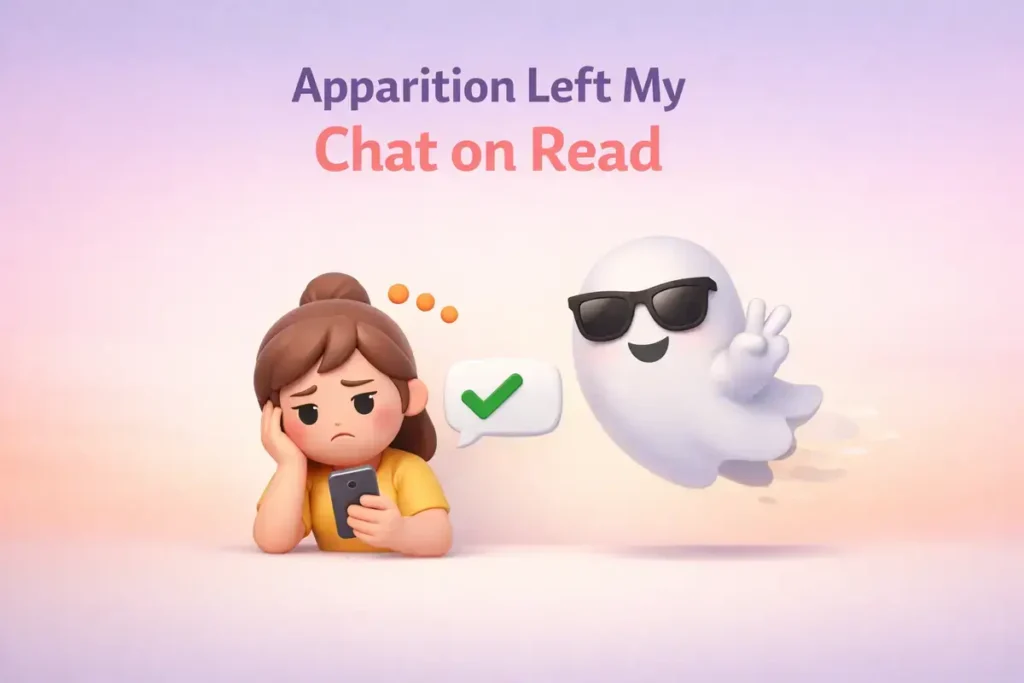 Classic Ghost Jokes With a Social Twist