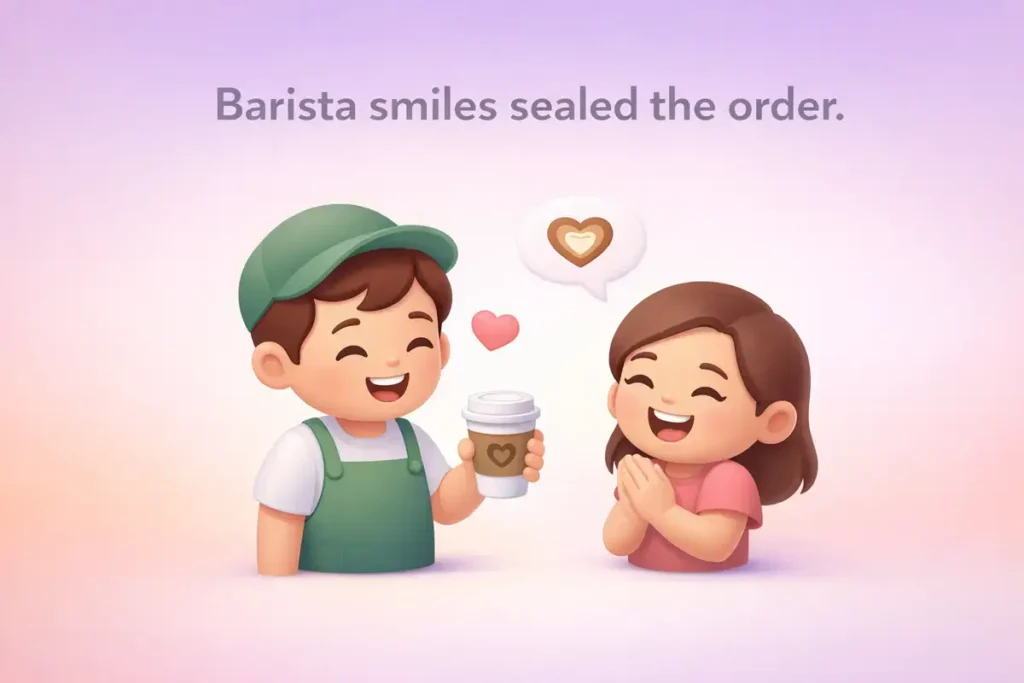 Coffee Shop Wordplay For Fall Regulars