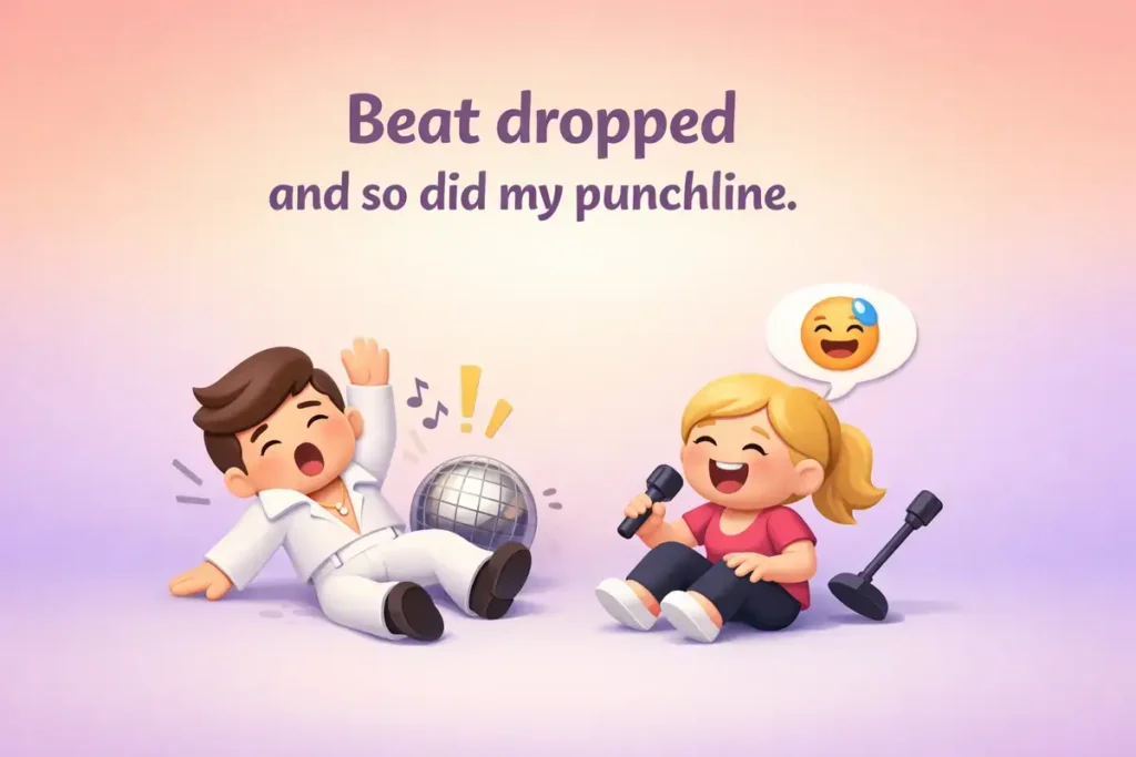 Classic Disco jokes That Never Miss the Beat