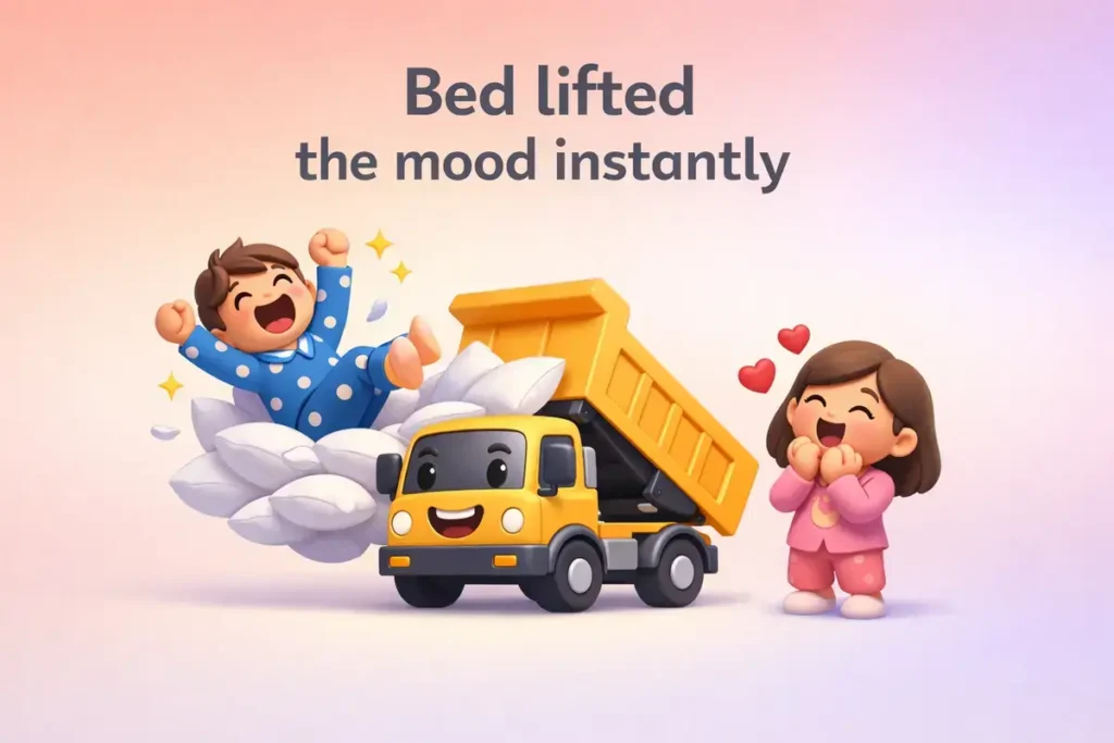  Classic Dump Truck Wordplay