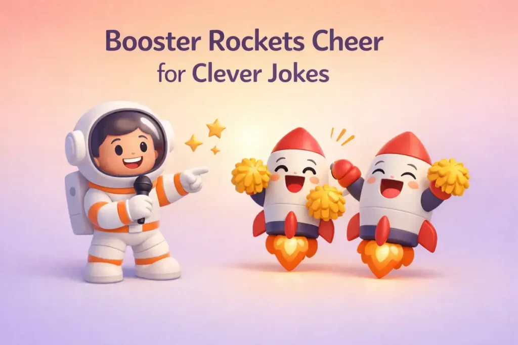 Rockets and Spaceships