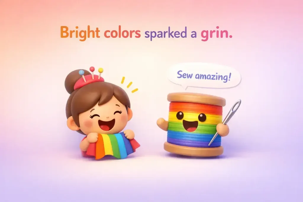 Textile Design Laughs