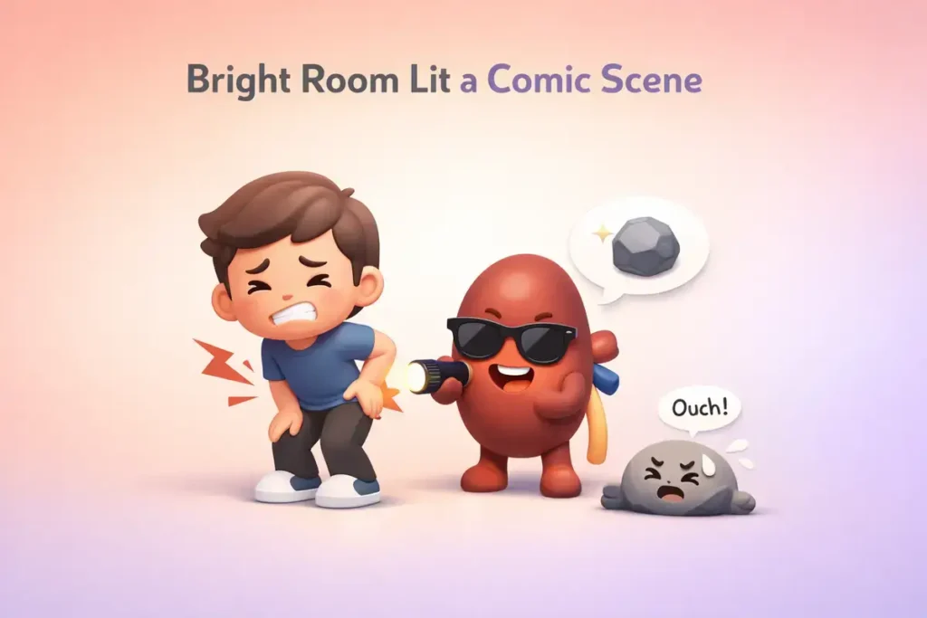 Pain Relief Chuckles