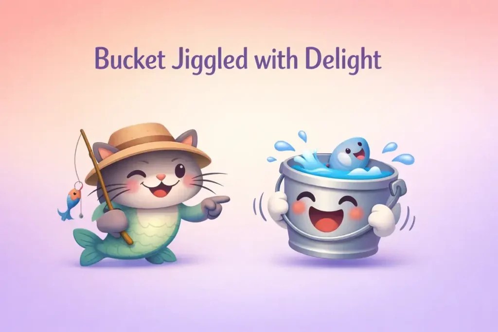 Catfish Capers At The Pier