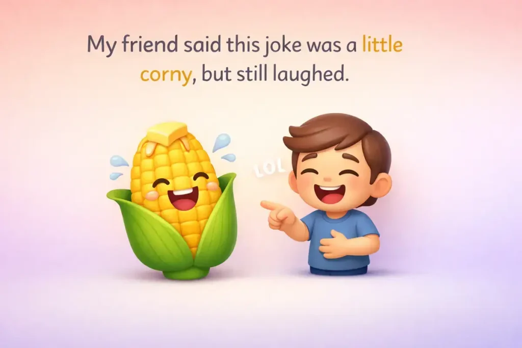 Funny Corn Puns That Always Pop