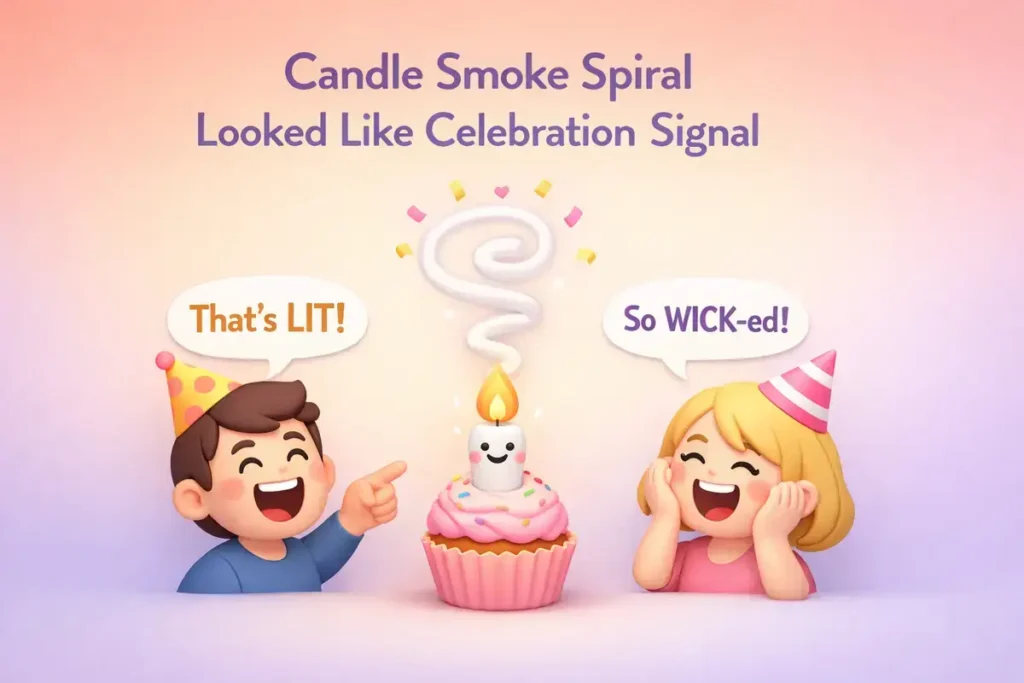 Birthday Candle Puns That Spark Laughter
