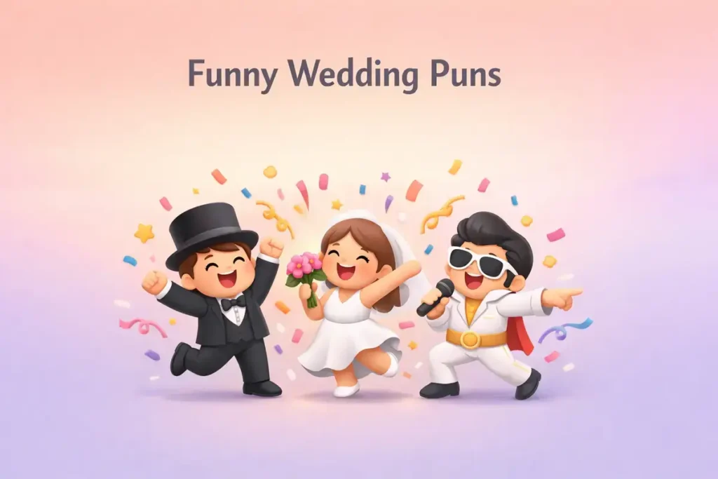 Dance Floor Jokes That Keep The Party Moving