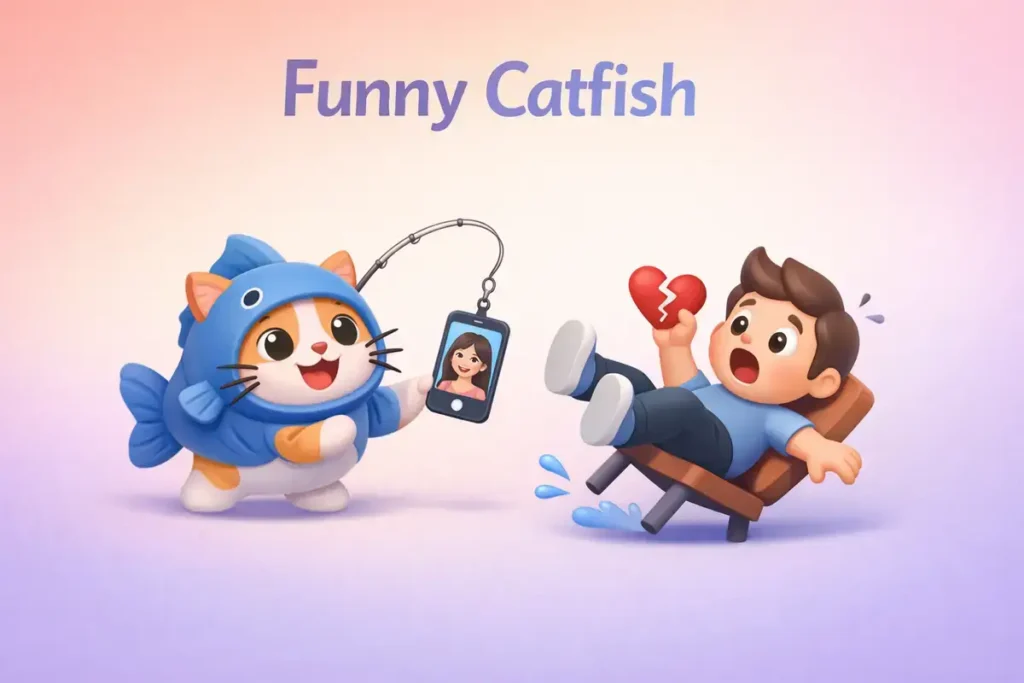 Fishing Buddy Humor That Swims