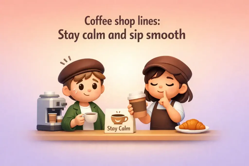 Calm Puns For Friendly Chats