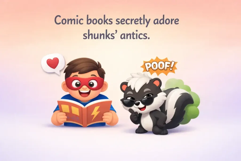 Shunks in Pop Culture