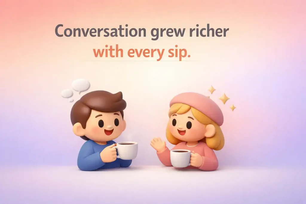 Friendship Coffee Humor That Warms Conversations