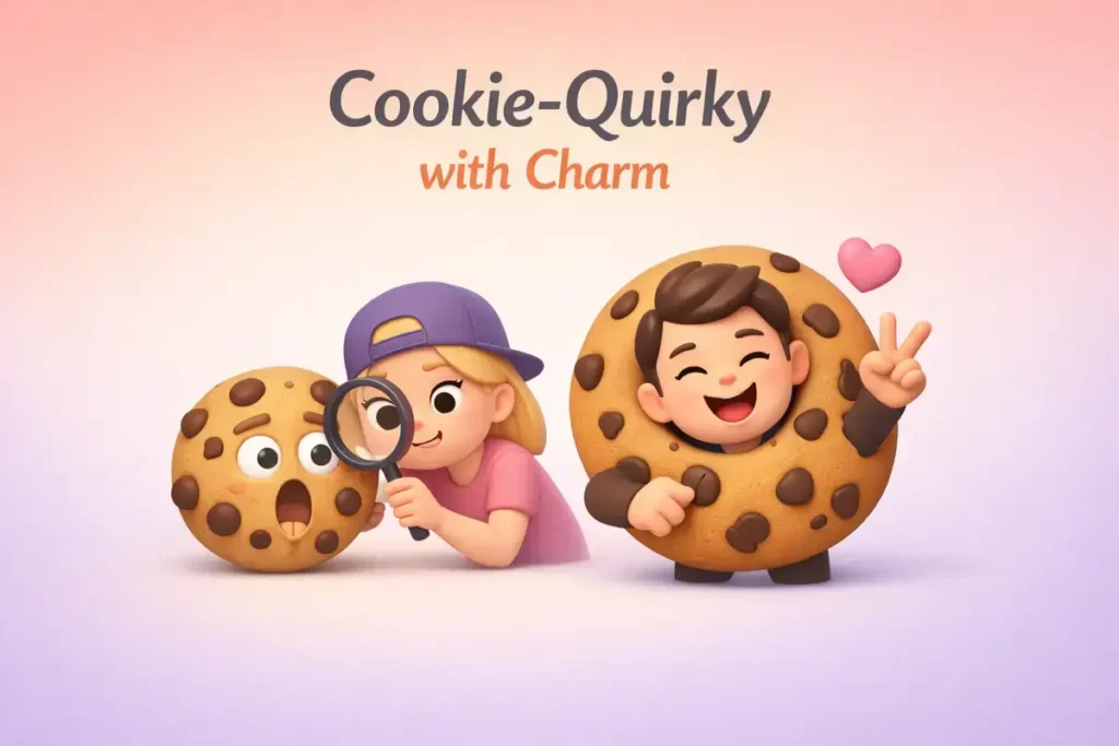 Ice Cream Personality Puns