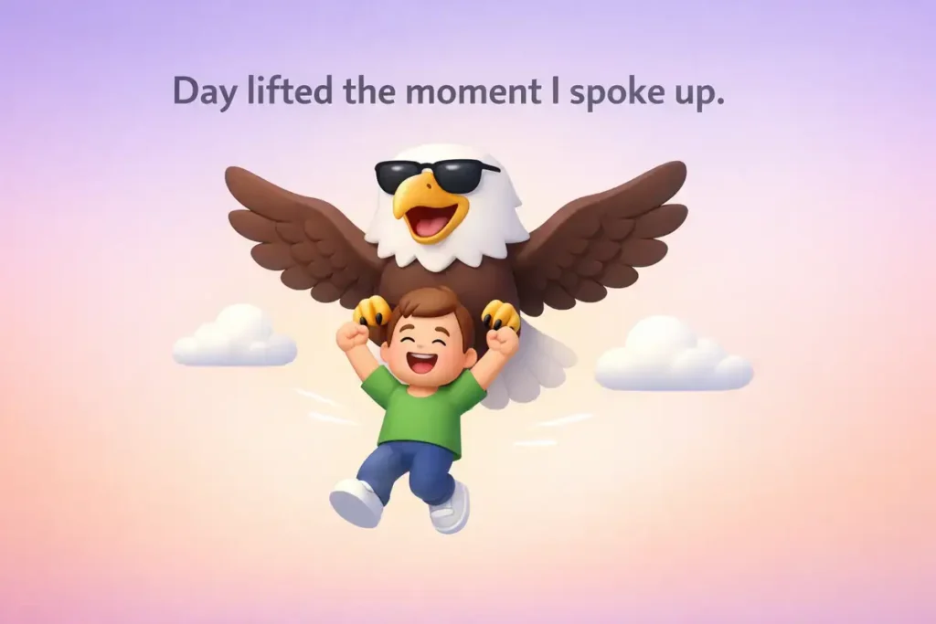 Funny Eagle Puns That Always Take Flight