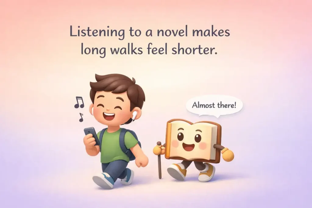 Digital reading humor for modern book lovers