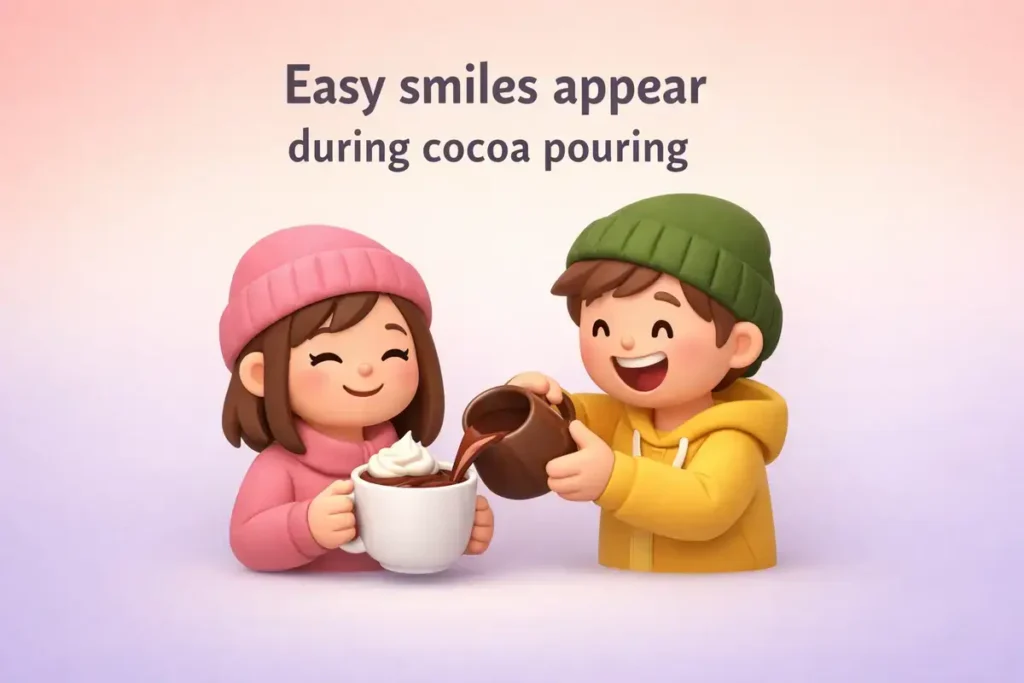 Sweet Chocolate Humor For Social Gatherings