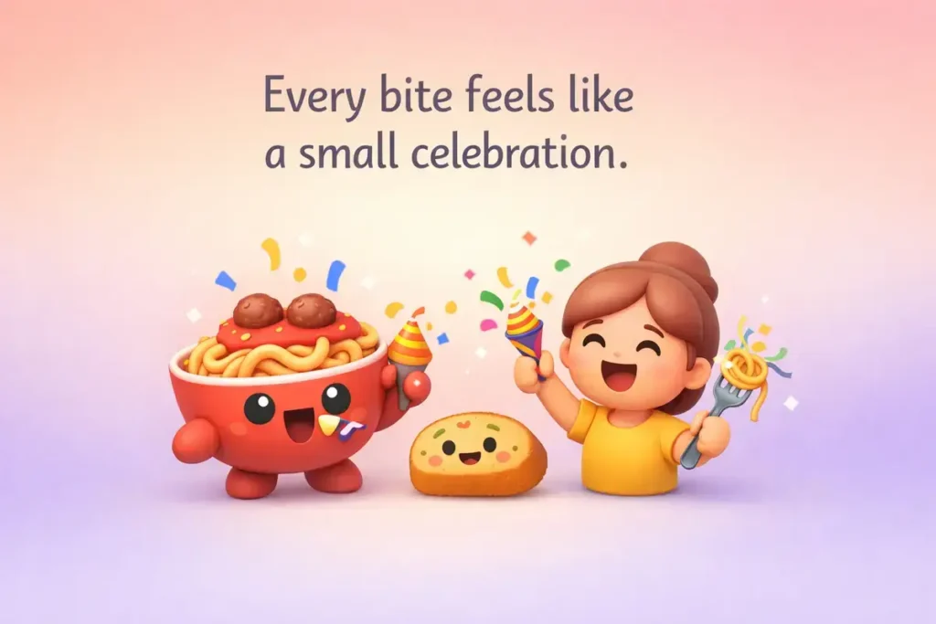 Funny impasta puns to start strong