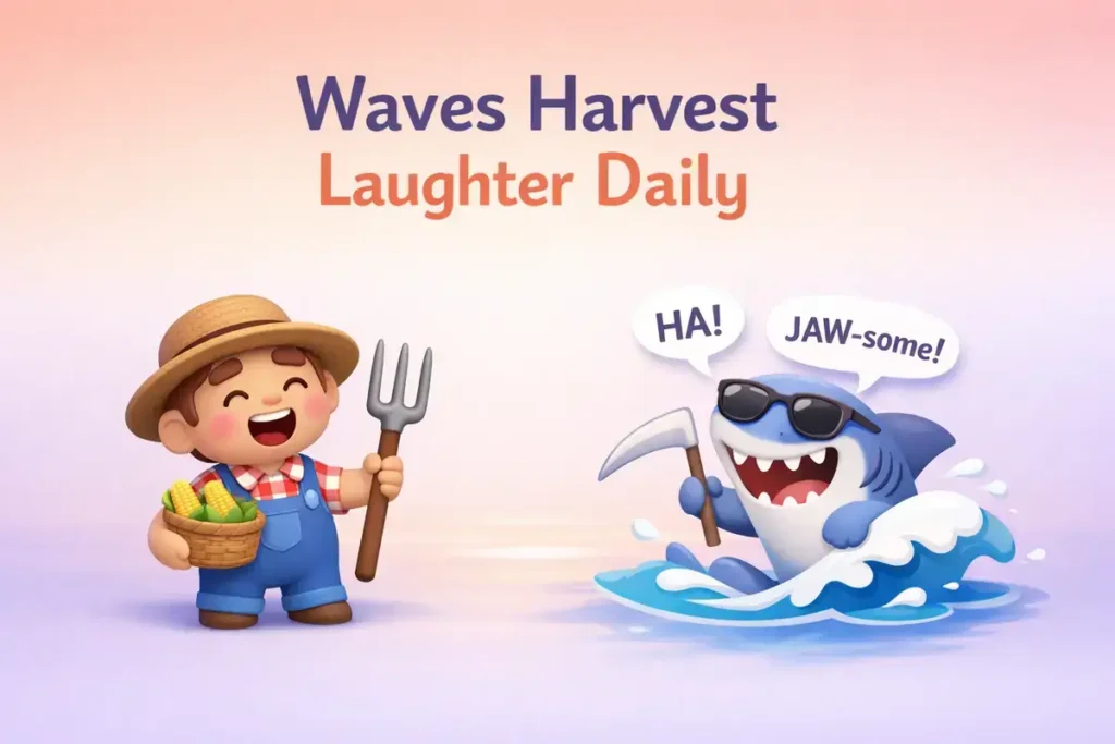 Fun Lines Inspired by Life Near the Coast