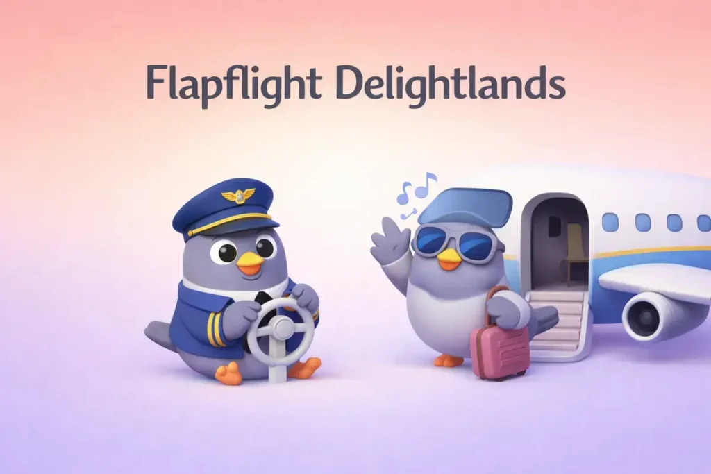 Flight of Fancy Puns