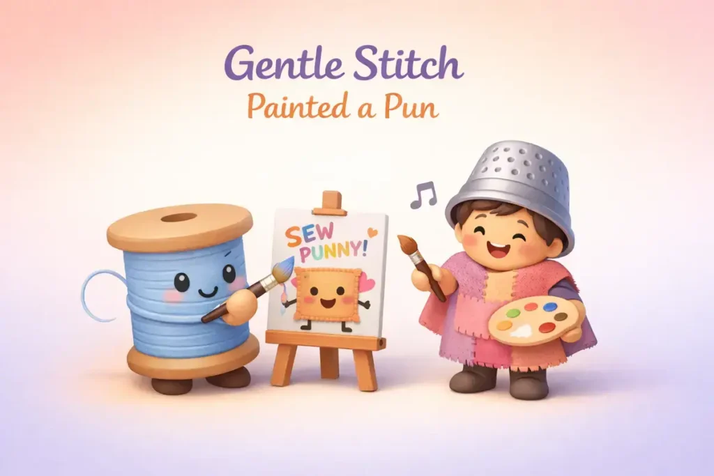 Embroidery Fun Lines