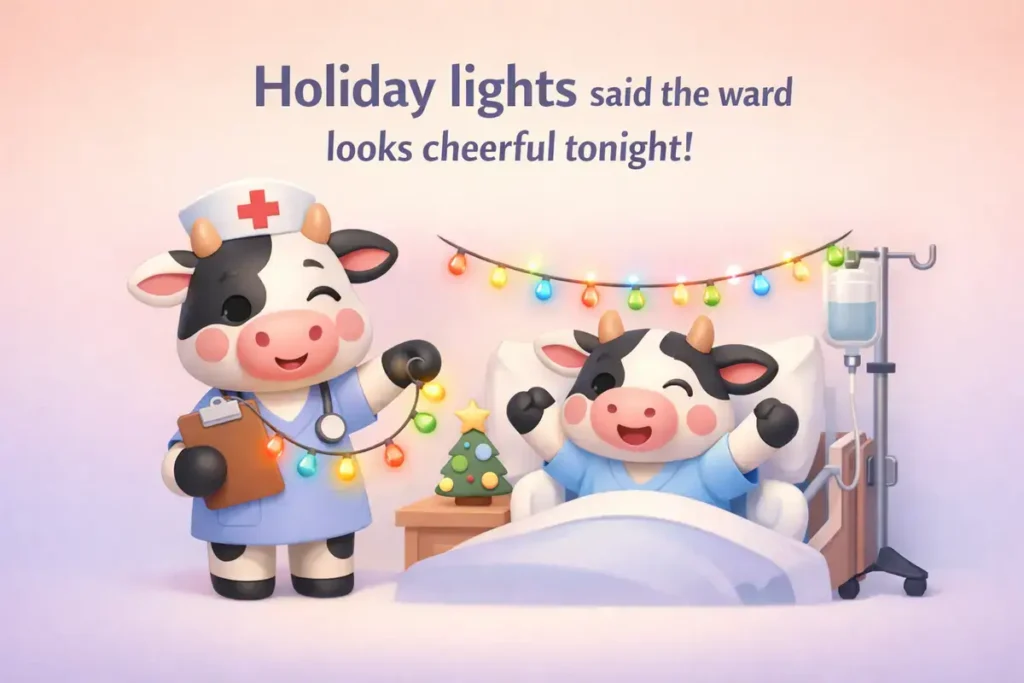 Holiday Nurse Humor That Lights Up The Ward