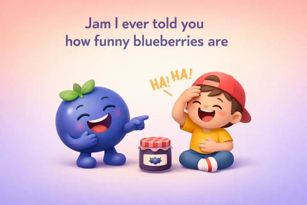 blueberry Sweet Beginnings