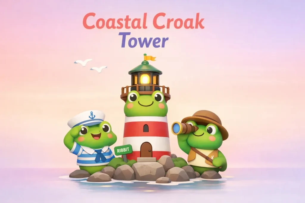 Toad And Pond Life Wordplay That Feels Fresh